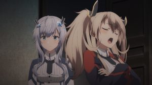 Maou Gakuin no Futekigousha 2 Part 2 Episodio 7