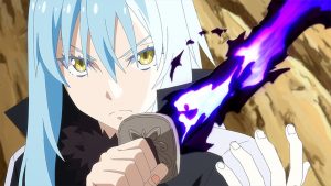 Tensei shitara Slime Datta Ken 3 Episodio 8