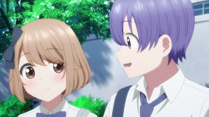 One Room, Hiatari Futsuu, Tenshi-tsuki Episodio 9