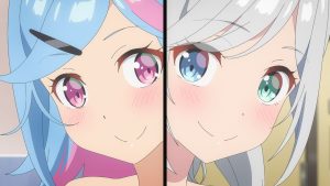 Henjin no Salad Bowl Episodio 5