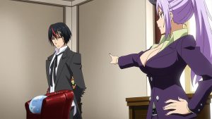 Tensei shitara Slime Datta Ken 3 Episodio 6