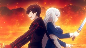 The New Gate Episodio 5