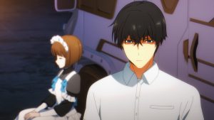 Mahouka Koukou no Rettousei 3 Episodio 7