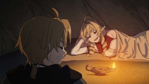 Mushoku Tensei II: Isekai Ittara Honki Dasu Part 2 Episodio 7