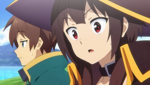 Kono Subarashii Sekai ni Shukufuku wo! 3 Episodio 7