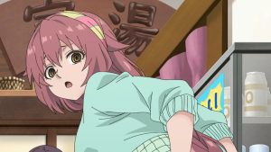 Kaii to Otome to Kamikakushi Episodio 5