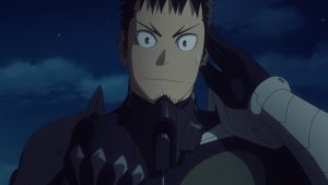 Kaijuu 8-gou Episodio 6