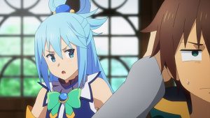 Kono Subarashii Sekai ni Shukufuku wo! 3 Episodio 4