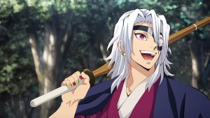 Kimetsu no Yaiba: Hashira Geiko-hen Episodio 3