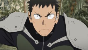 Kaijuu 8-gou Episodio 4