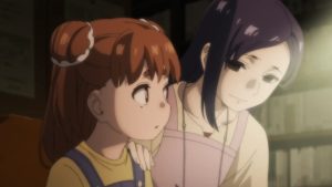 Kaii to Otome to Kamikakushi Episodio 8