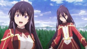 Maou Gakuin no Futekigousha 2 Part 2 Episodio 5