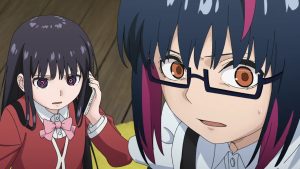 Kaii to Otome to Kamikakushi Episodio 6