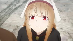 Ookami to Koushinryou: Merchant Meets the Wise Wolf Episodio 7