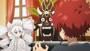 Yozakura-san Chi no Daisakusen Episodio 12