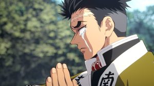 Kimetsu no Yaiba: Hashira Geiko-hen Episodio 7