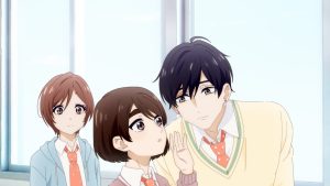 Hananoi-kun to Koi no Yamai Episodio 10