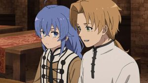 Mushoku Tensei II: Isekai Ittara Honki Dasu Part 2 Episodio 9