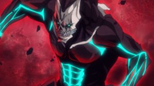 Kaijuu 8-gou Episodio 8