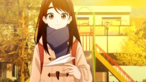 Hananoi-kun to Koi no Yamai Episodio 12