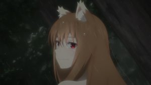 Ookami to Koushinryou: Merchant Meets the Wise Wolf Episodio 12