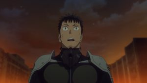 Kaijuu 8-gou Episodio 9