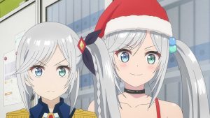Henjin no Salad Bowl Episodio 11