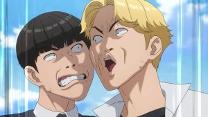Kenka Dokugaku Episodio 9