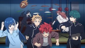 Yozakura-san Chi no Daisakusen Episodio 10