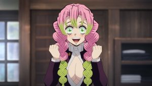 Kimetsu no Yaiba: Hashira Geiko-hen Episodio 5