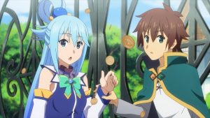 Kono Subarashii Sekai ni Shukufuku wo! 3 Episodio 10