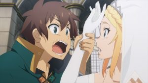 Kono Subarashii Sekai ni Shukufuku wo! 3 Episodio 11