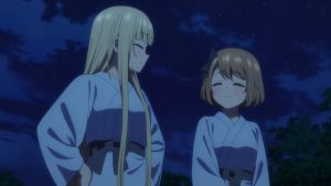 One Room, Hiatari Futsuu, Tenshi-tsuki Episodio 12
