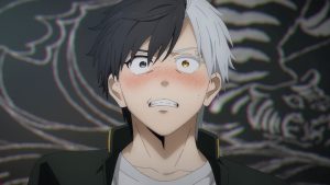 Wind Breaker Episodio 12