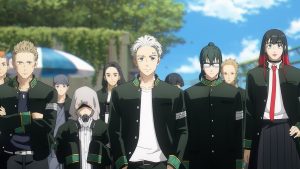 Wind Breaker Episodio 13