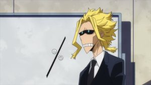 Boku no Hero Academia 7 Episodio 7