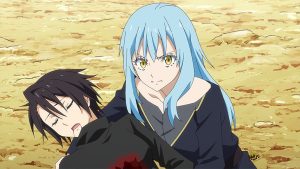 Tensei shitara Slime Datta Ken 3 Episodio 10