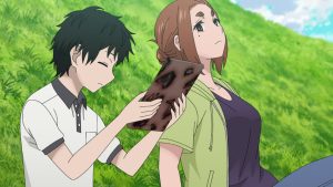 Kaii to Otome to Kamikakushi Episodio 11