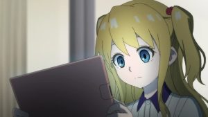 Kaii to Otome to Kamikakushi Episodio 9