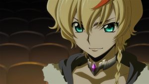 Code Geass: Dakkan no Rozé Episodio 1