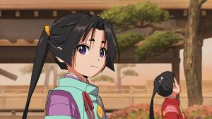 Nige Jouzu no Wakagimi Episodio 1