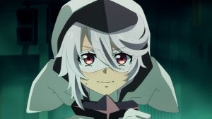Shy 2 Episodio 5