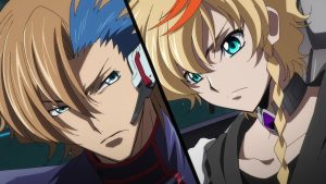 Code Geass: Dakkan no Rozé Episodio 6