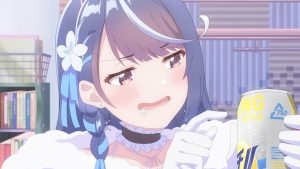 VTuber Nandaga Haishin Kiri Wasuretara Densetsu ni Natteta Episodio 1
