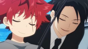 Yozakura-san Chi no Daisakusen Episodio 14