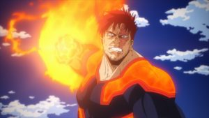 Boku no Hero Academia 7 Episodio 10