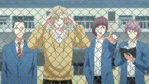Tasogare Out Focus Episodio 2