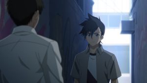 Tasuuketsu Episodio 3