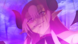 Maougun Saikyou no Majutsushi wa Ningen datta Episodio 6