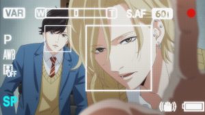 Tasogare Out Focus Episodio 1